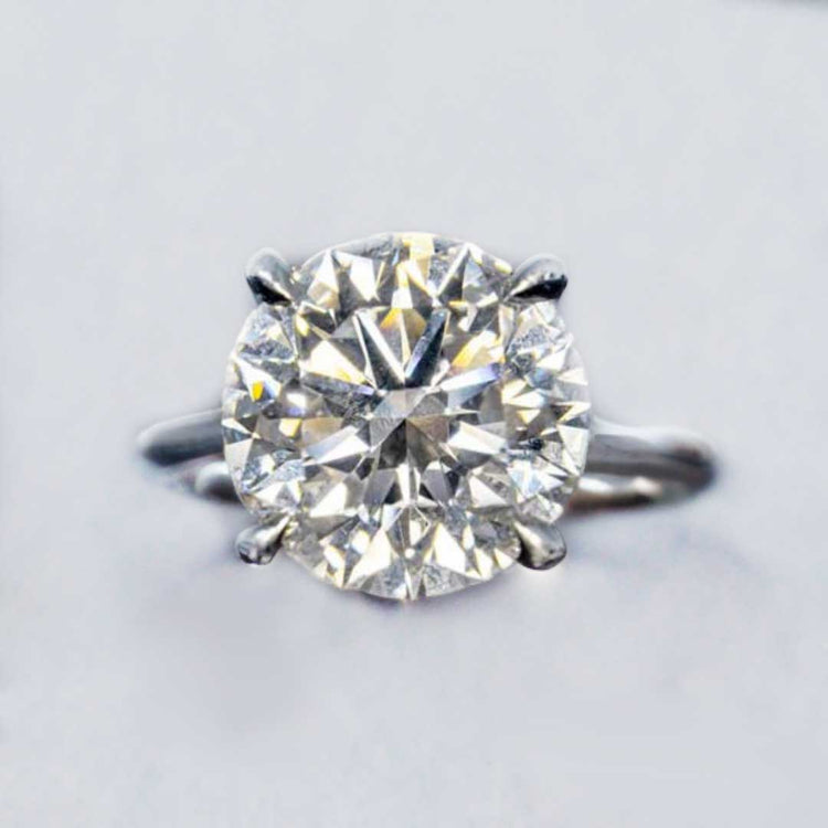 Round Brilliant Cut