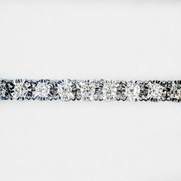 Diamond Tennis Bracelet
