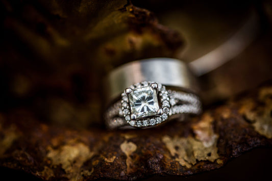 Why Choose Repurposing to Create a Custom Engagement Ring?